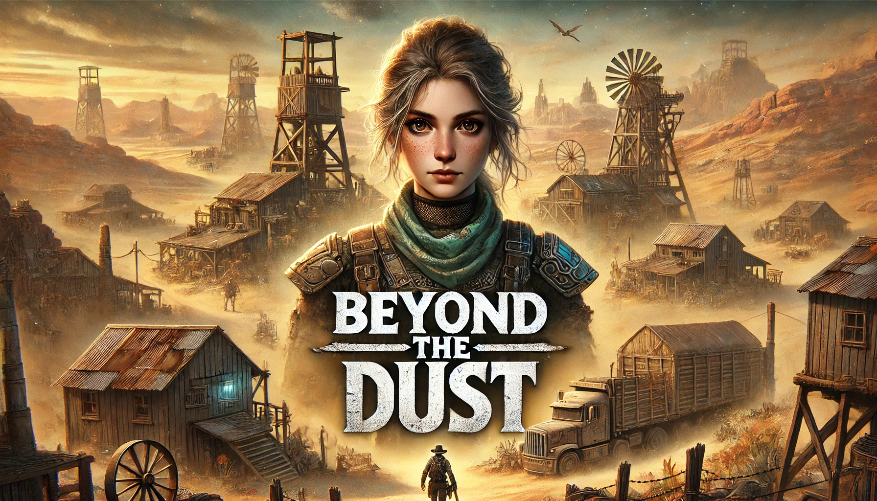 Beyond the Dust